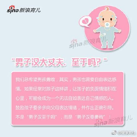 伤害孩子的七大口头禅 你说过吗？
