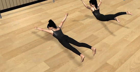 你家孩子也在学舞蹈吗？这个动作一定要注意