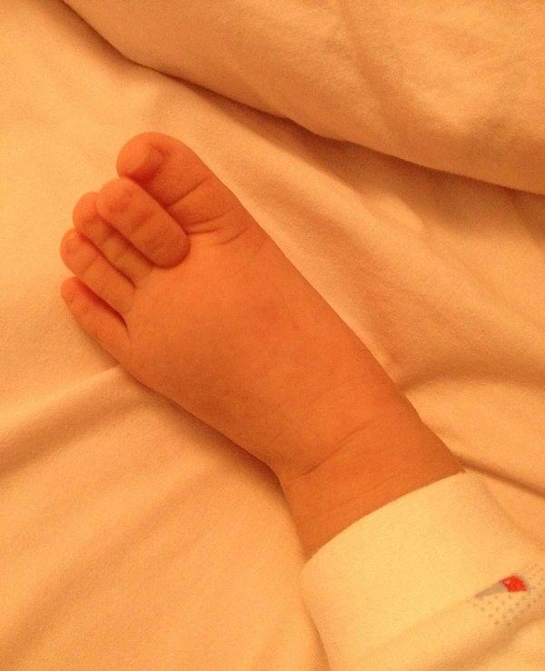 从宝宝这4个位置，可以判断以后能不能长高，对照一下中了几个