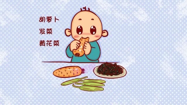 宝宝贫血先别急着用药，试试这几种天然补血食物，很管用！