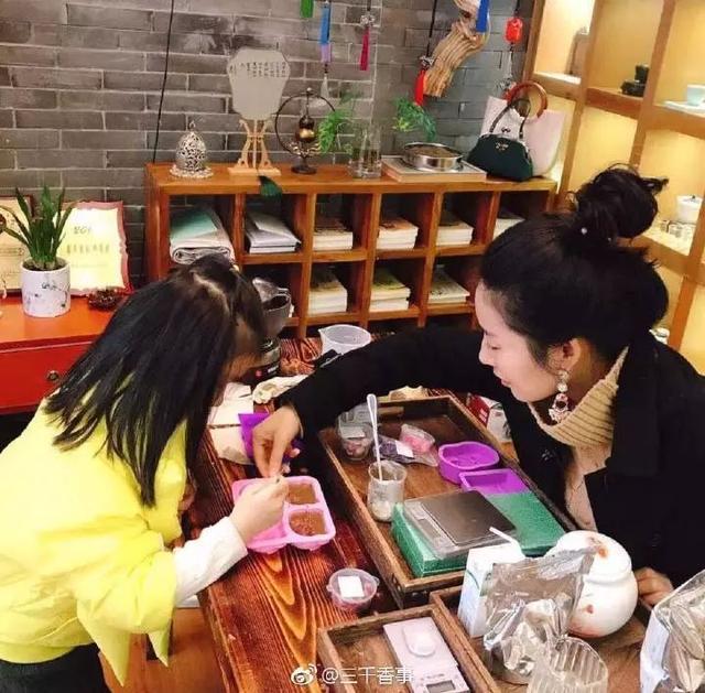 2019，带着孩子去闻香｜三千香事全年亲子活动计划