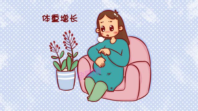 孕期体重增长标准公式，准妈妈快来测测自己达标了没！