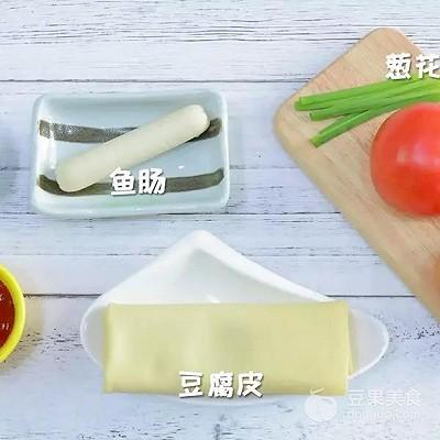 豆皮早餐饼 宝宝辅食食谱