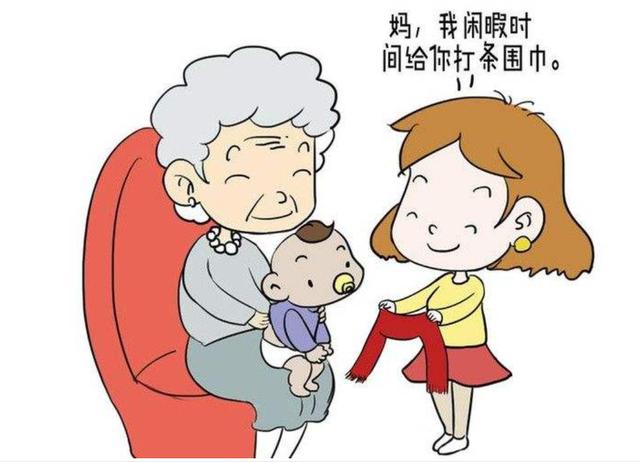 坐月子期间，婆婆能主动做这几件事的，说明真的把你当一家人了