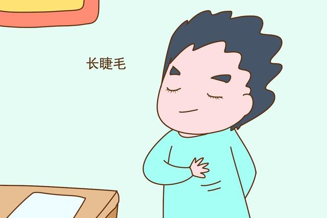老公有这几个特征，生出的孩子会很好看，中了你就偷着乐吧