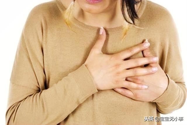 孕妇有这3个特征，产后母乳会很多，能省不少奶粉钱