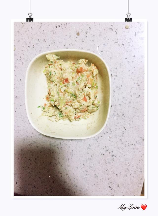 宝宝辅食——秋葵酿肉，做出来像一个个小星星，宝宝一口一个！