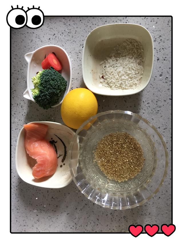 宝宝辅食——藜麦蛋白质是普通大米的三倍，该给宝宝换换主食啦