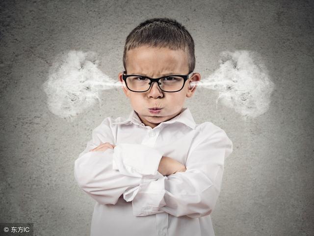 孩子动不动就生气，来学学美国幼儿园的“解气”方式，效果很神奇