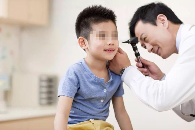 孩子耳朵突然“聋了”，听力考试都听不清，医院查了半天，却发现