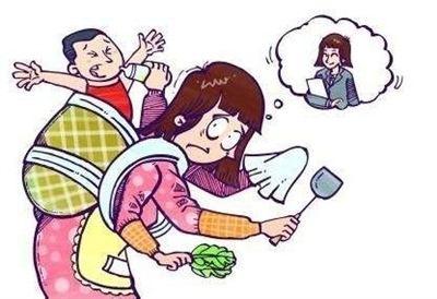 在这两件事上凑合的妈妈，一定都不幸福