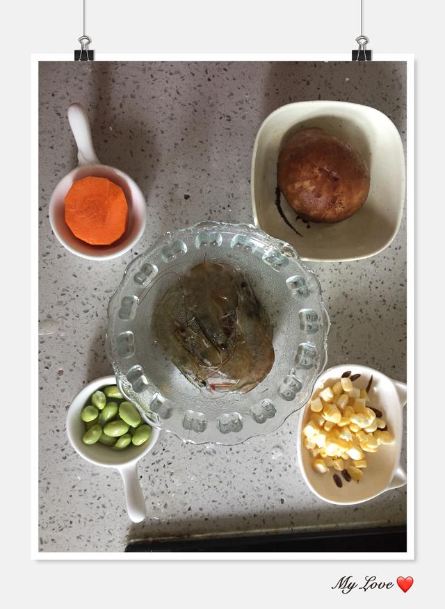 宝宝辅食——什锦烩饭，不用再给宝宝吃单调的白米饭啦！