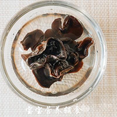 红枣排骨菌菇汤-宝宝辅食