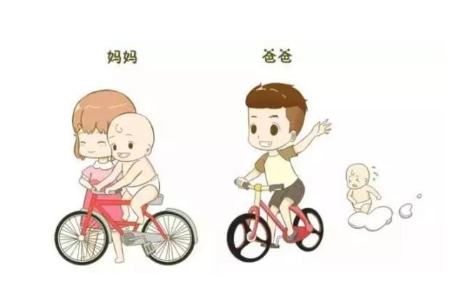 宝妈请自觉走开，这几件事宝爸教给孩子效果更好，孩子长大更优秀