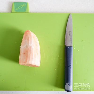 辅食日志｜红薯泥米糊