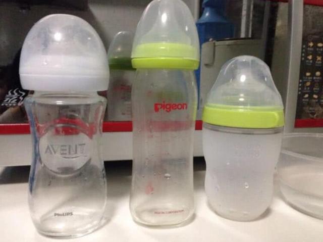 3款大牌奶瓶，分享我的使用心得给各位宝妈，看看有你家用的吗
