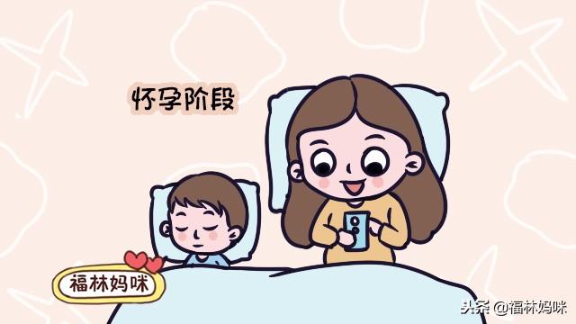 生头胎和生二胎有啥区别？这三个阶段宝妈深有感触，别说你没中！