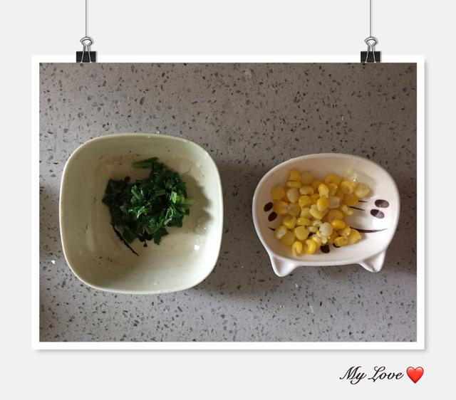 宝宝辅食-鸡肉时蔬面条球，每一口都有主食和荤素不怕营养不均衡