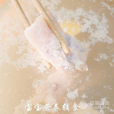 红枣排骨菌菇汤-宝宝辅食
