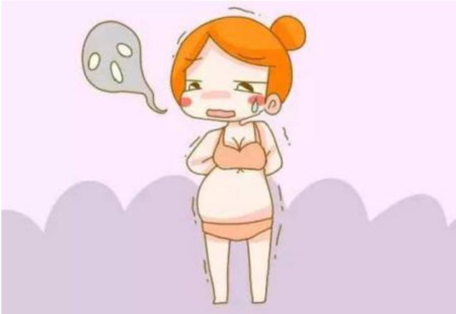 怀孕后除了肚子变大，身体还会有这几种变化，第二个让人很尴尬