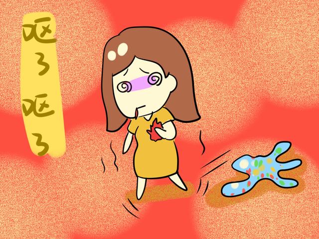准妈妈孕期出现胃灼热，大多是这三个原因引起的，孕妈要知晓！