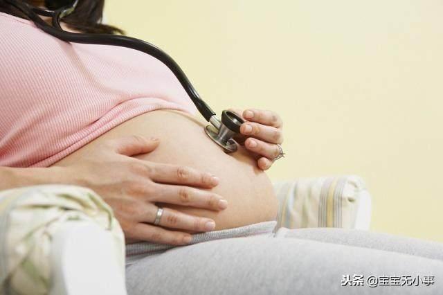 孕妇有这4种情况，可能胎位不正，想顺产的准妈妈心里要有数