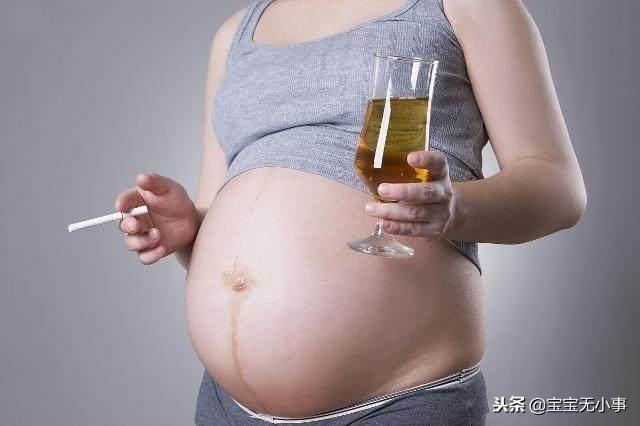 孕期有这4个习惯易使胎儿有先天缺陷，不少孕妇都做过