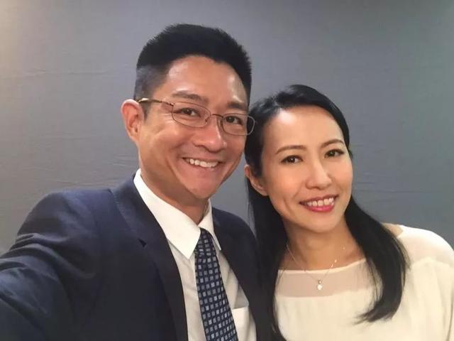 三年抱两！TVB绿叶夫妇再添丁 坦言两个已够数宣布封肚