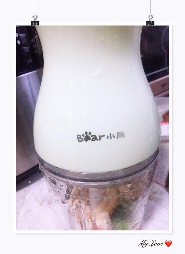 宝宝辅食——秋葵酿肉，做出来像一个个小星星，宝宝一口一个！