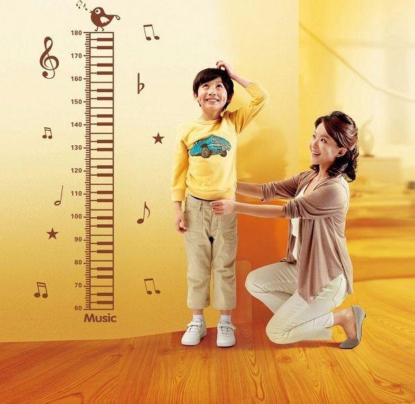 从宝宝这4个位置，可以判断以后能不能长高，对照一下中了几个