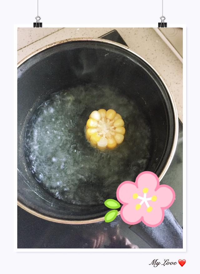宝宝辅食——芋头肉饼，香糯又营养！