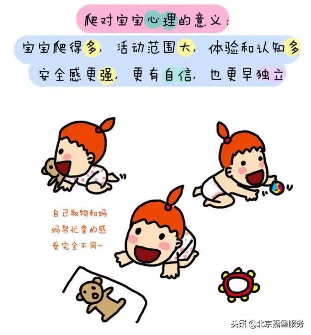 学会这几招，辅助锻炼宝宝爬行，大有益处~
