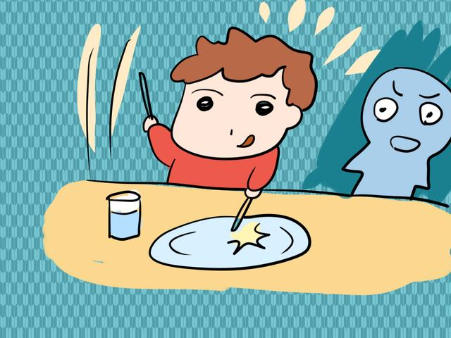 孩子有没有出息和教养，带出去吃顿饭，就能看出来了！