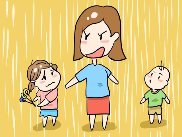 “妈妈，凭什么逼我分享”，家长的这种恶劣教养，会伤了孩子的心