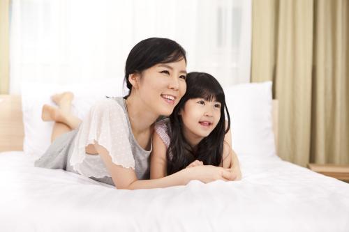 妈妈在这三个方面“败家”，带出的孩子更优秀，尤其是女儿