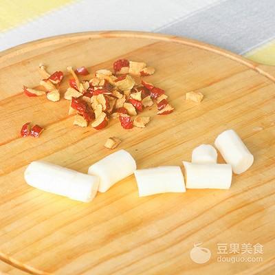 山药鸡蛋糕——宝宝辅食