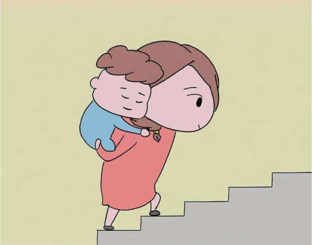 没有婆婆帮忙带娃的家庭，可能会出现这三种结果，第二种很现实