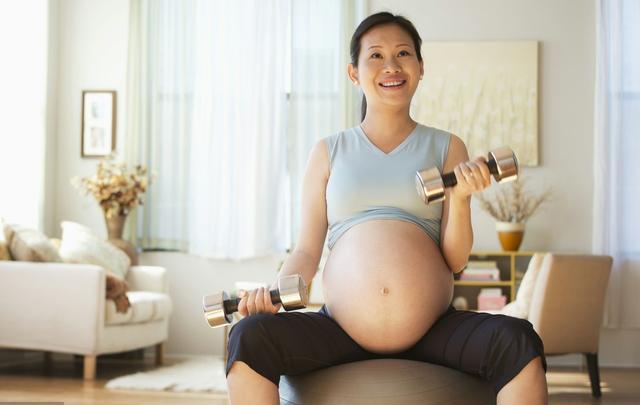 孕期准妈妈坚持做好这4件事，确保母婴健康，尤其是第种3种