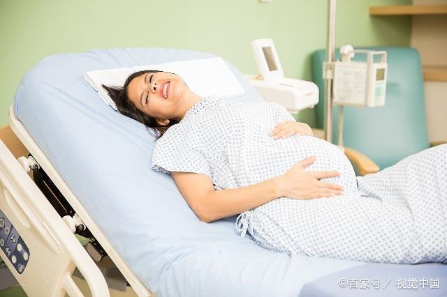 胎儿那么大，女人是如何将宝宝生下来？看完后你就知道了！