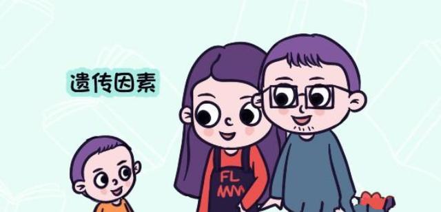 头上的旋有什么讲究，越多越聪明？其实智商跟这4个因素有关
