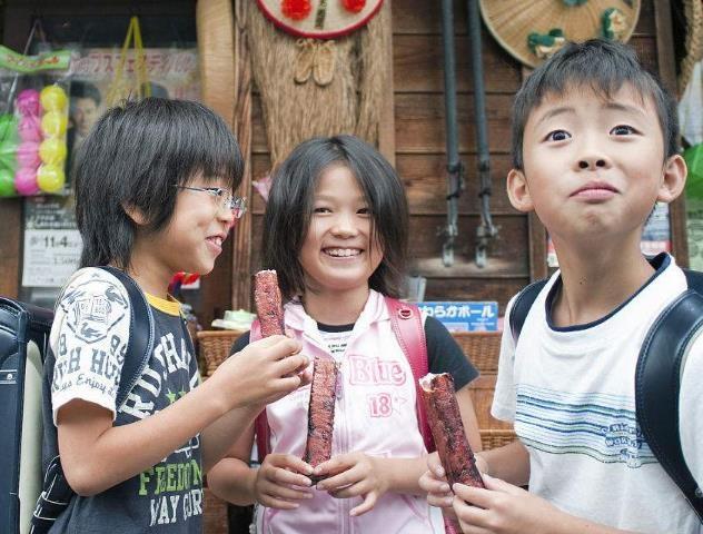 这3种“小零食”，如果孩子吃对了，对身体发育有好处！