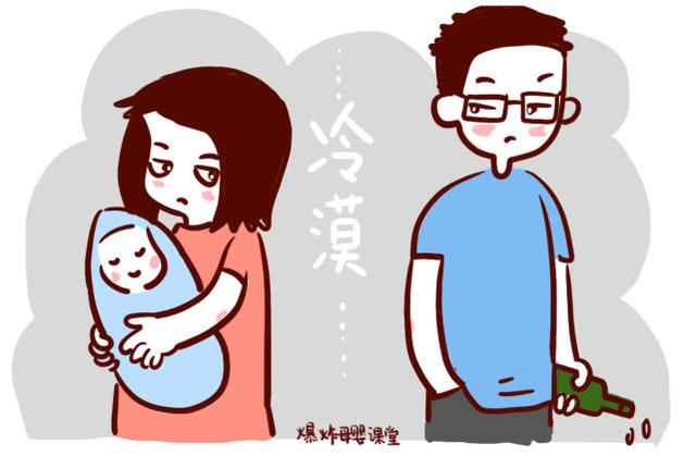 当全职妈妈听到孩子这个问题，要想好了回答，不然会促使自卑心理