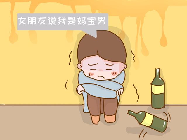 为什么妈宝男越来越多，妈妈有这几种想法，孩子很难摘掉这个标签