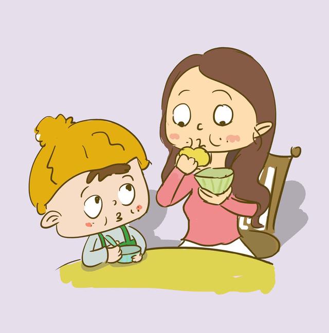 饭桌上的教育，吃饭时教会孩子这些事，他会更有出息