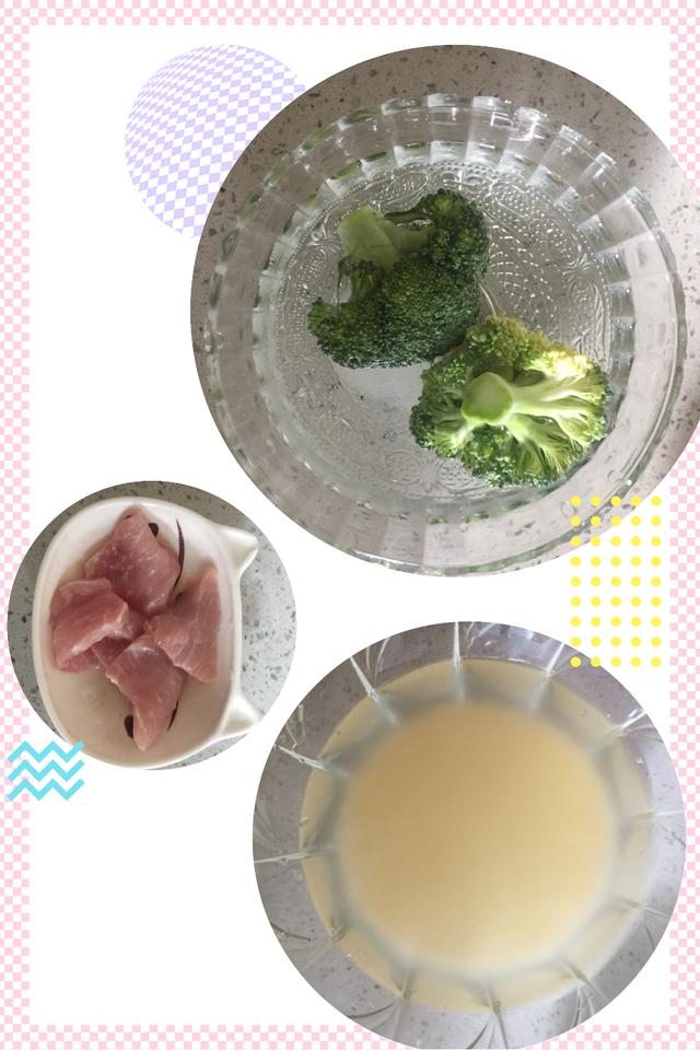宝宝辅食——小米木耳糕-能作为宝宝主食的小蛋糕！