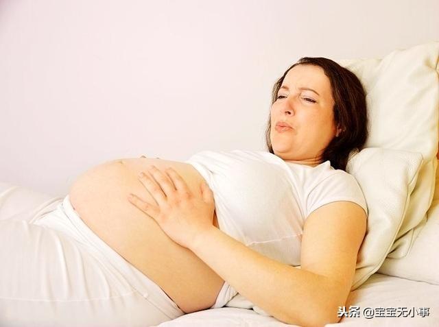 孕晚期出现这4个症状，离胎儿出生不远了，孕妇要做好准备