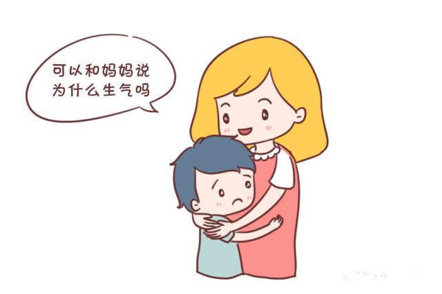 协助孩子处理情绪，有效帮助孩子面对未来挑战
