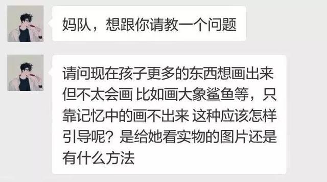孩子想法很多，却老不会画？别担心，学会这2招，问题迎刃而解！