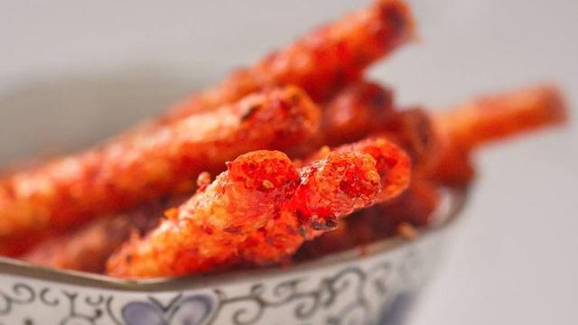 孩子常吃的这5种零食少吃，已被列入“黑名单”，家长要引起重视
