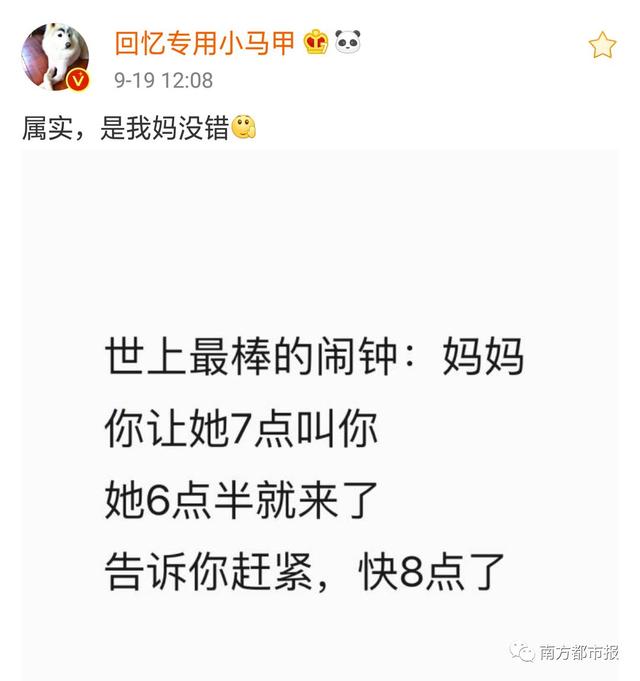 同一个世界同一个妈系列，网友：是我妈没错！